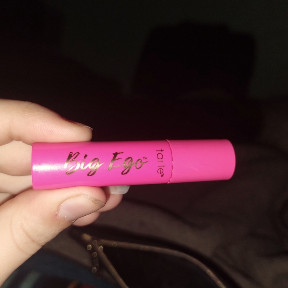 Black mascara